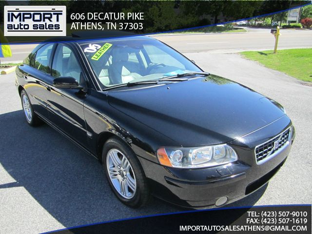 2005 Volvo S60 4WD 4dr Sport