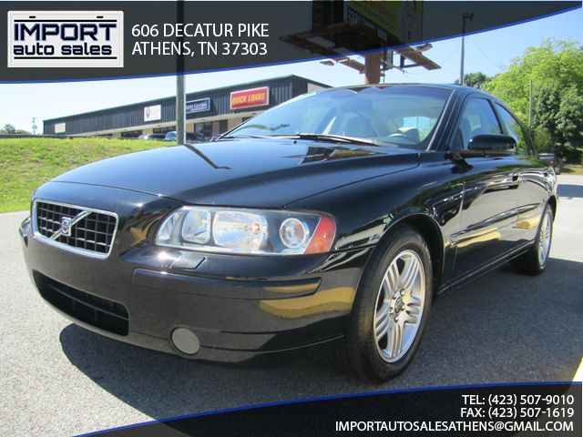 2005 Volvo S60 4WD 4dr Sport