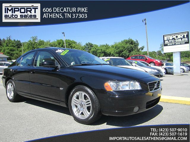 2005 Volvo S60 4WD 4dr Sport