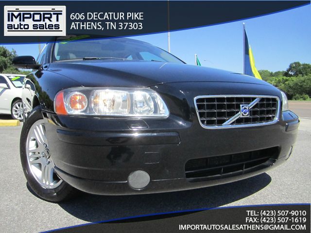 2005 Volvo S60 4WD 4dr Sport