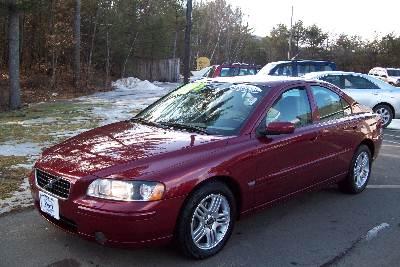 2005 Volvo S60 4WD 4dr Sport