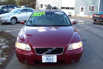 2005 Volvo S60 4WD 4dr Sport