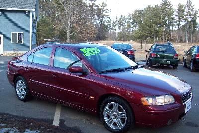 2005 Volvo S60 4WD 4dr Sport