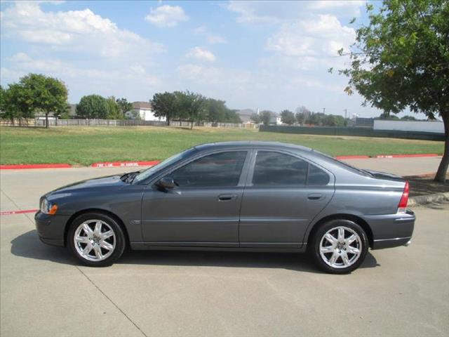 2006 Volvo S60 3rd Row W/ Video System 1_owner Carfax