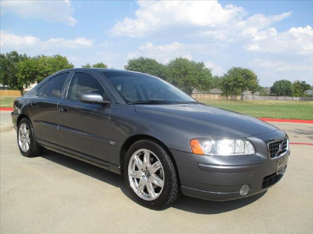 2006 Volvo S60 3rd Row W/ Video System 1_owner Carfax