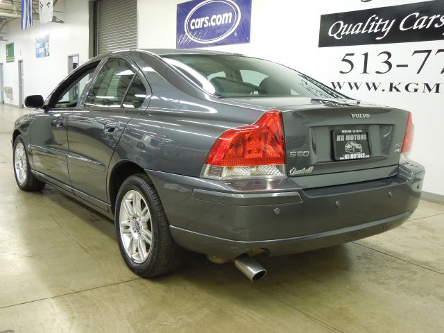 2006 Volvo S60 Sport 4x4 SUV