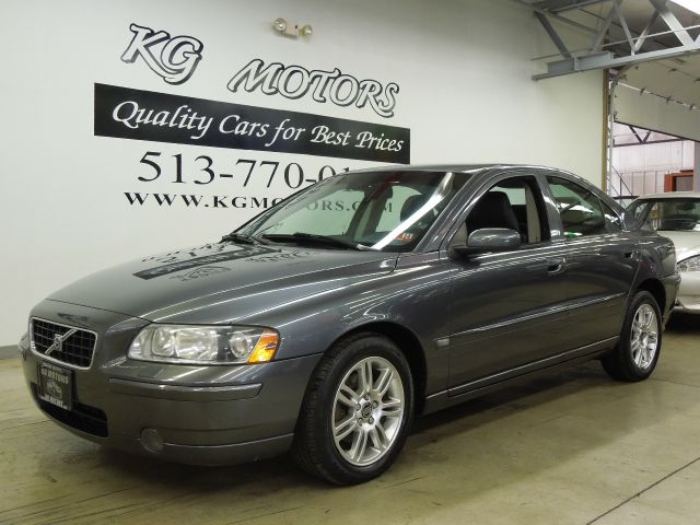 2006 Volvo S60 Sport 4x4 SUV