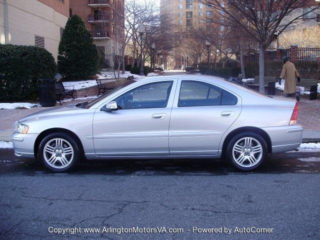 2007 Volvo S60 4WD 4dr Sport