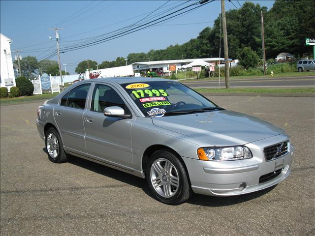 2007 Volvo S60 4WD 4dr Sport