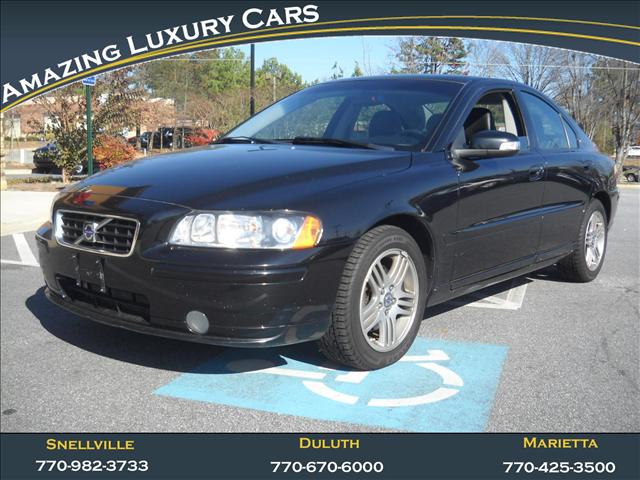 2007 Volvo S60 4WD 4dr Sport