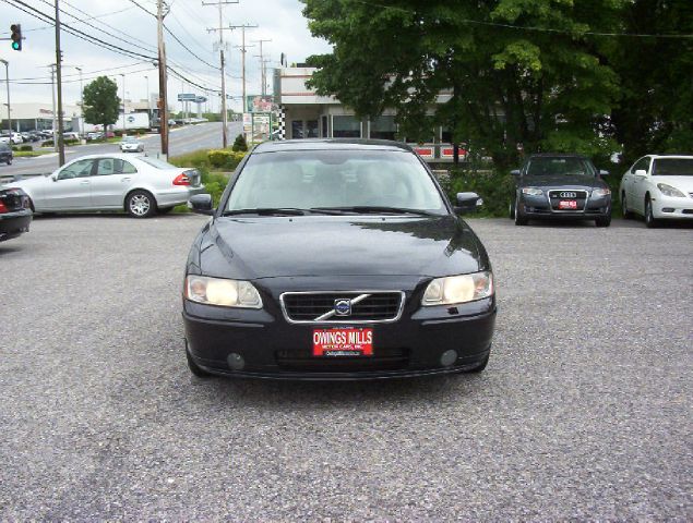 2007 Volvo S60 Sport 4x4 SUV