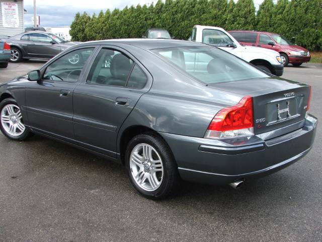 2007 Volvo S60 4WD 4dr Sport