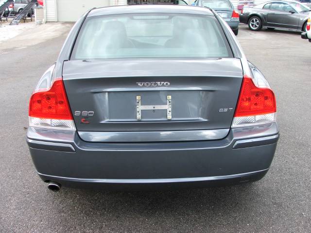 2007 Volvo S60 4WD 4dr Sport