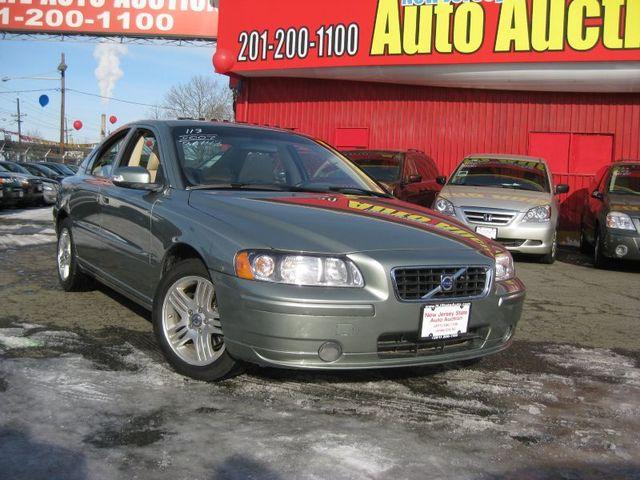 2007 Volvo S60 Towncar Excutive Series