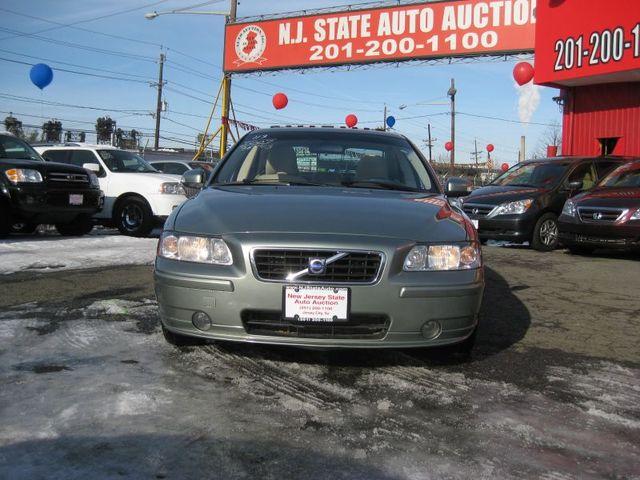 2007 Volvo S60 Towncar Excutive Series