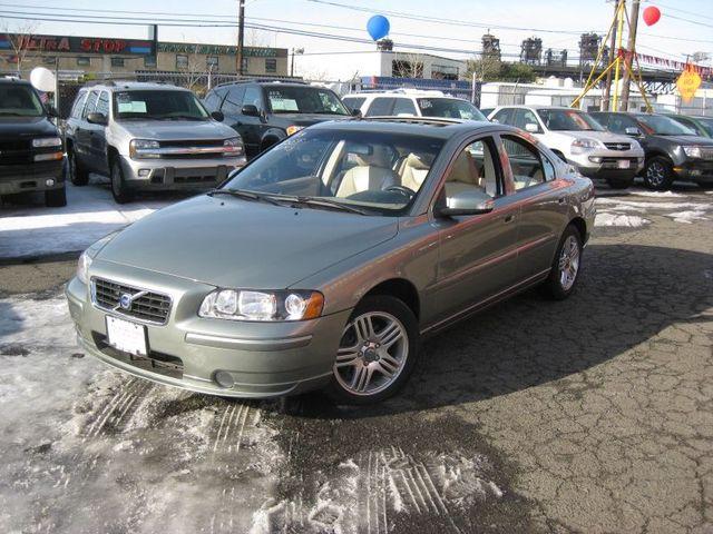 2007 Volvo S60 Towncar Excutive Series