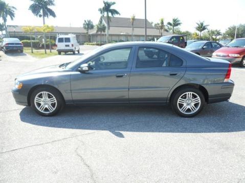 2007 Volvo S60 Sport 4x4 SUV