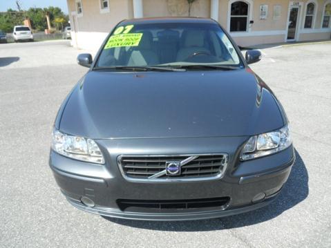 2007 Volvo S60 Sport 4x4 SUV