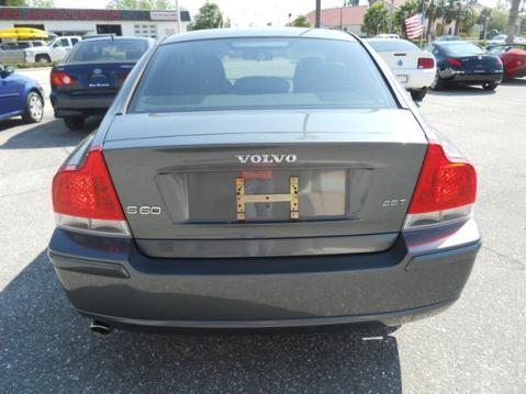 2007 Volvo S60 Sport 4x4 SUV