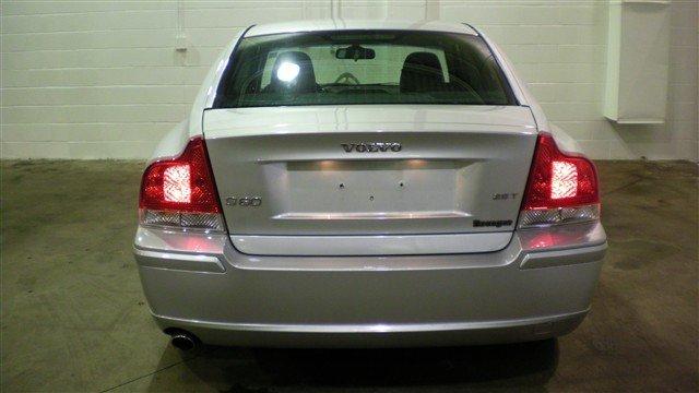 2007 Volvo S60 E/C 4DR