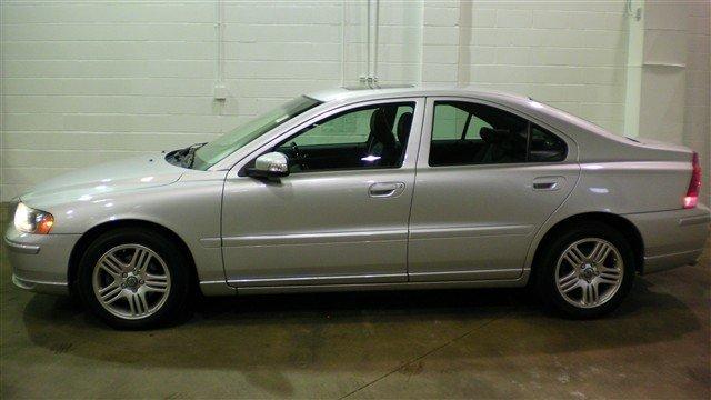 2007 Volvo S60 E/C 4DR