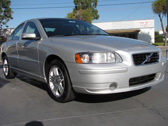 2007 Volvo S60 4WD 4dr Sport