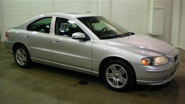 2007 Volvo S60 E/C 4DR