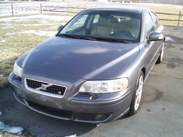 2007 Volvo S60 W/leather