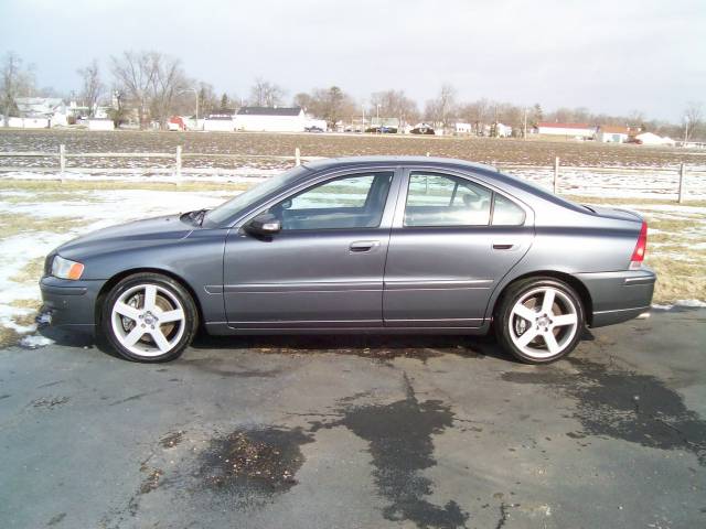 2007 Volvo S60 W/leather