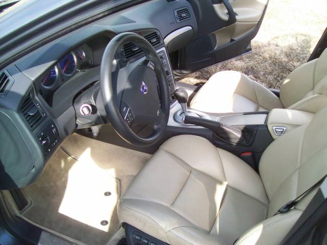 2007 Volvo S60 W/leather