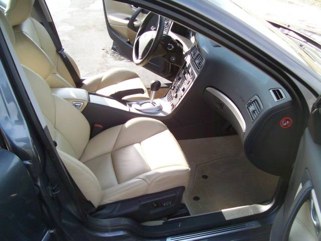 2007 Volvo S60 W/leather