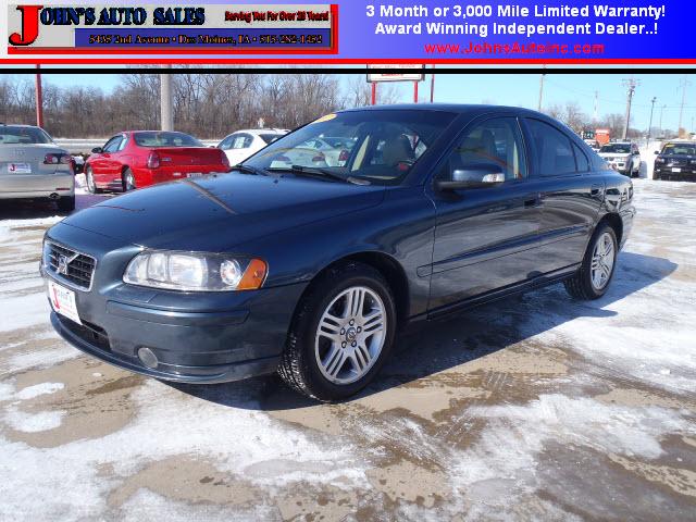 2007 Volvo S60 4WD 4dr Sport