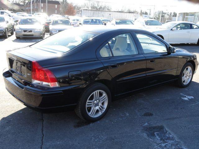 2007 Volvo S60 Towncar Excutive Series