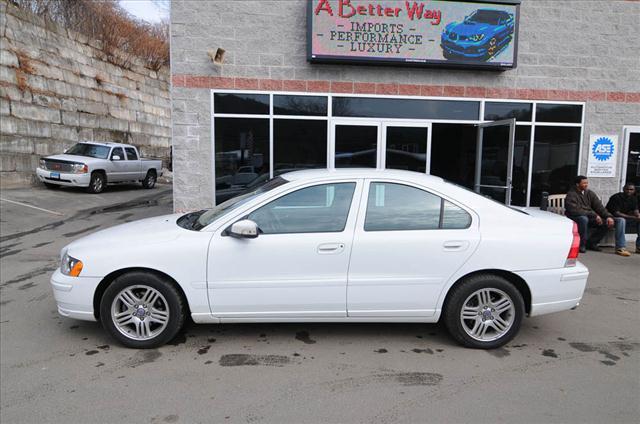 2007 Volvo S60 E/C 4DR