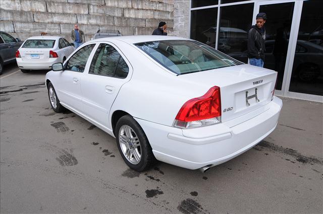 2007 Volvo S60 E/C 4DR