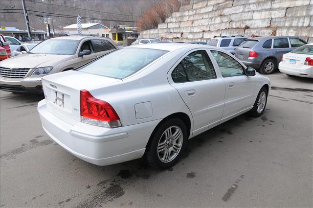 2007 Volvo S60 E/C 4DR