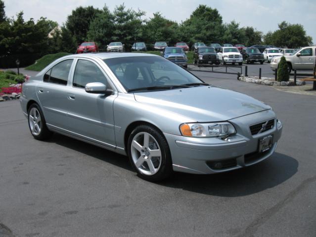 2007 Volvo S60 4WD 4dr Sport