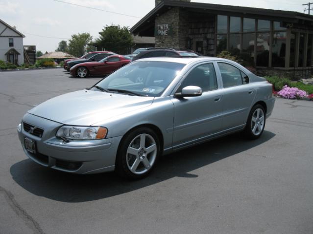 2007 Volvo S60 4WD 4dr Sport