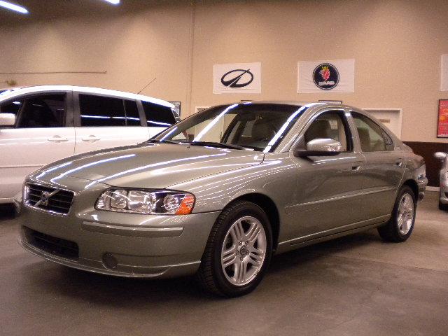 2007 Volvo S60 Limited Wagon