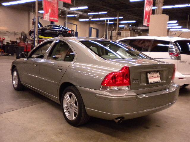 2007 Volvo S60 Limited Wagon