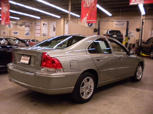 2007 Volvo S60 Limited Wagon