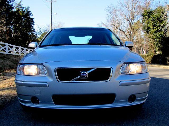 2007 Volvo S60 Towncar Excutive Series