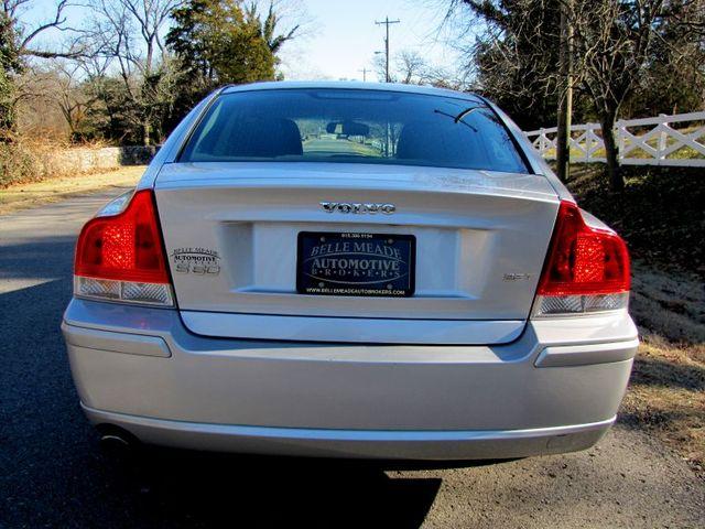 2007 Volvo S60 Towncar Excutive Series