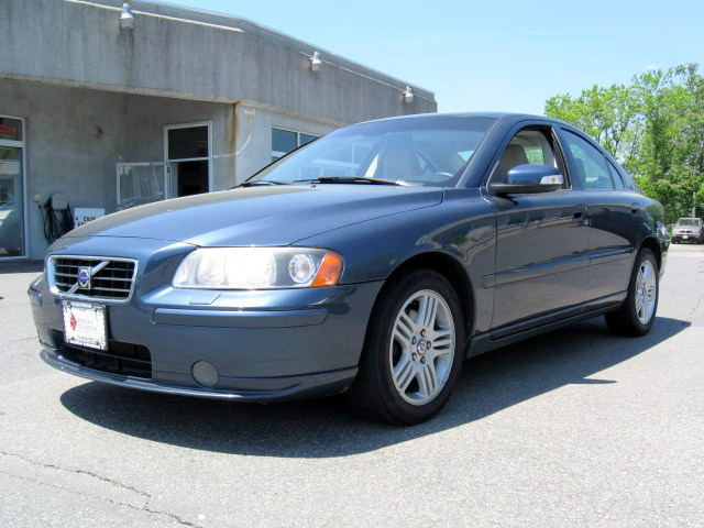 2007 Volvo S60 4WD 4dr Sport