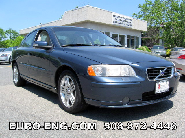 2007 Volvo S60 4WD 4dr Sport