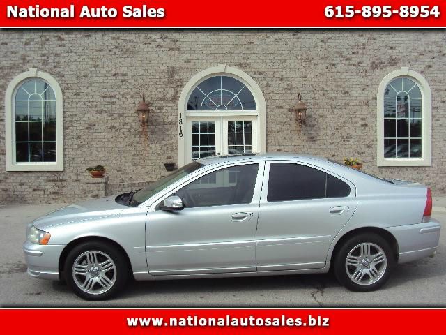 2008 Volvo S60 4WD 4dr Sport