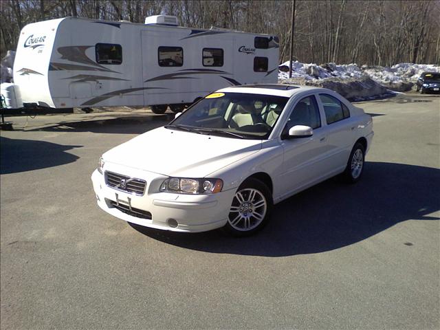 2008 Volvo S60 4WD 4dr Sport