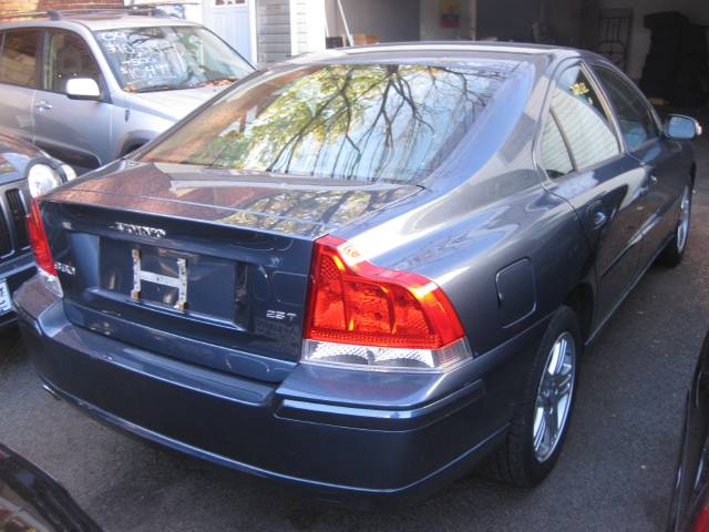 2008 Volvo S60 4WD 4dr Sport