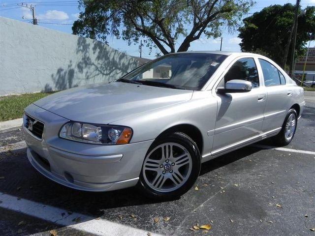 2008 Volvo S60 Towncar Excutive Series