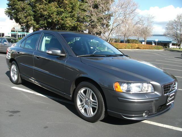 2008 Volvo S60 4WD 4dr Sport